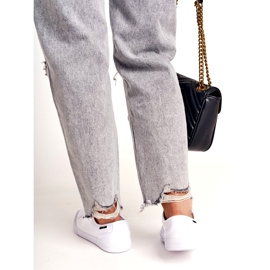 Sapatos Big Star W W274835 Branco 1