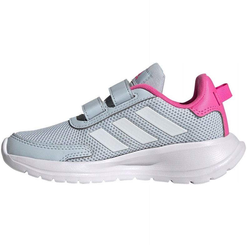 Sapatos Adidas Tensaur Run C Jr FY9197 vermelho 2
