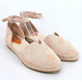 Alpercatas femininas com recorte bege 1219 bege 1 Alpercatas femininas com recorte bege 1219 bege 1