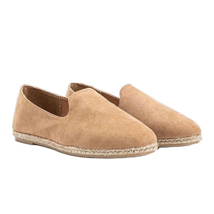Mocassins Kathryn bege feminino 1