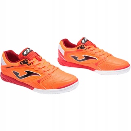 Chuteiras Joma Dribling M 2108 In Sala multicolorido laranja 1