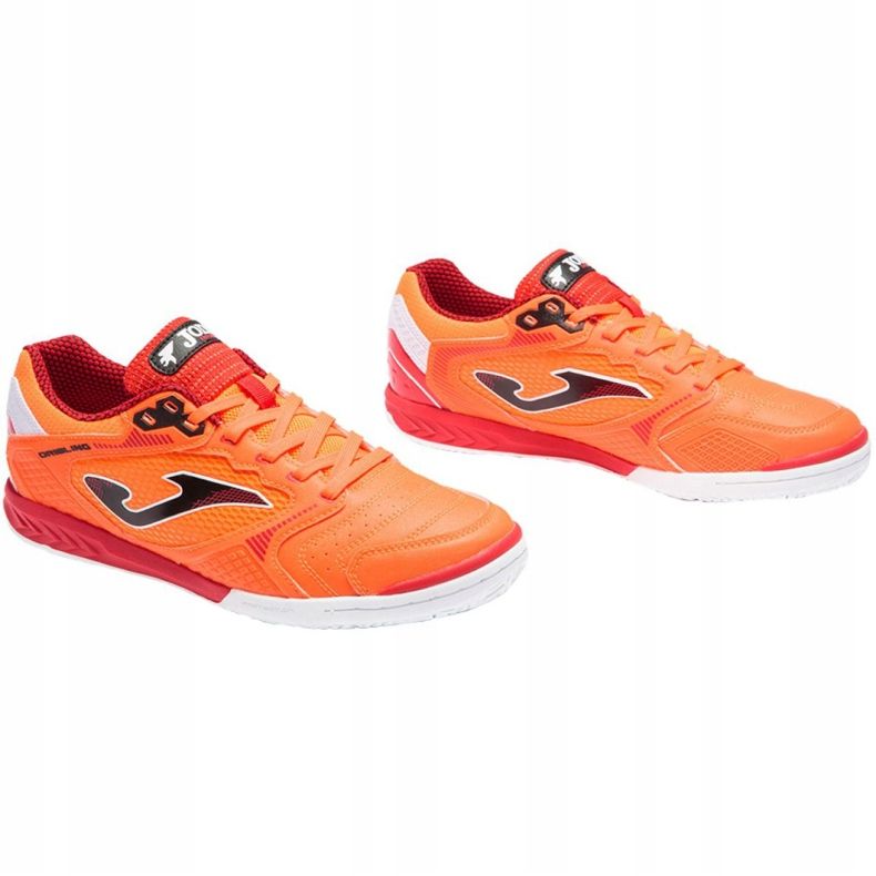 Chuteiras Joma Dribling M 2108 In Sala multicolorido laranja 1