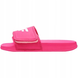 Chinelos para meninas 4F fúcsia HJL21 JKLD001 55S rosa 2
