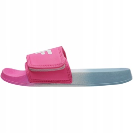 Chinelos para meninas 4F rosa HJL21 JKLD004 10S 2