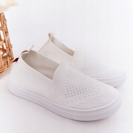 Tênis antiderrapante infantil Big Star HH374105 branco 1