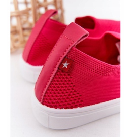 Big Star Grande estrela deslizante infantil HH374102 fúcsia rosa 1