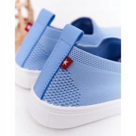 Tênis deslizante infantil Big Star HH374108 azul 1