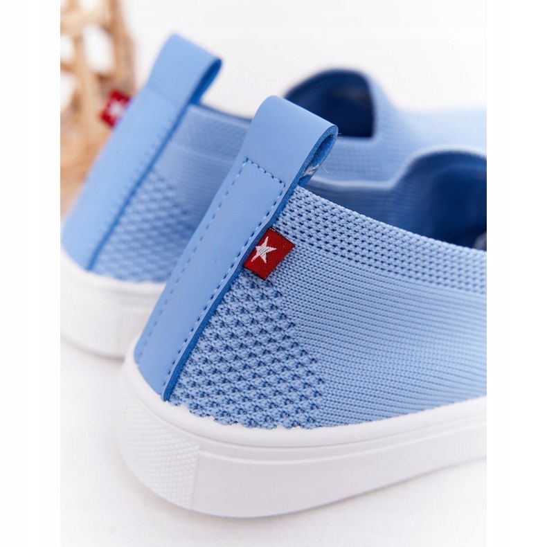 Tênis deslizante infantil Big Star HH374108 azul 1