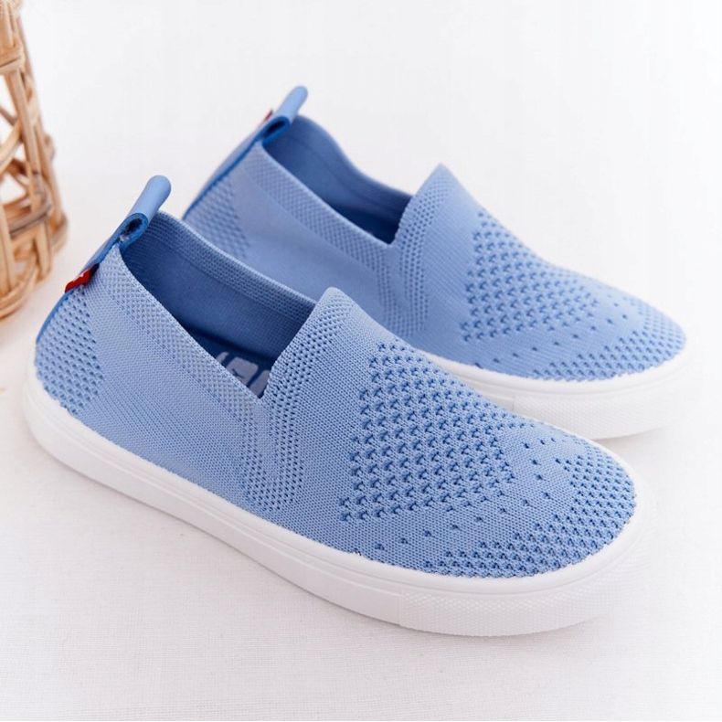 Tênis deslizante infantil Big Star HH374108 azul 2