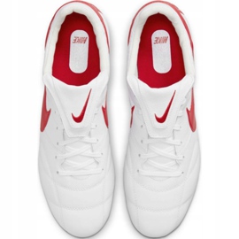 Chuteiras Nike The Premier Ii Fg M 917803 161 branco branco 1
