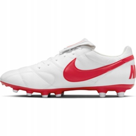 Chuteiras Nike The Premier Ii Fg M 917803 161 branco branco 2