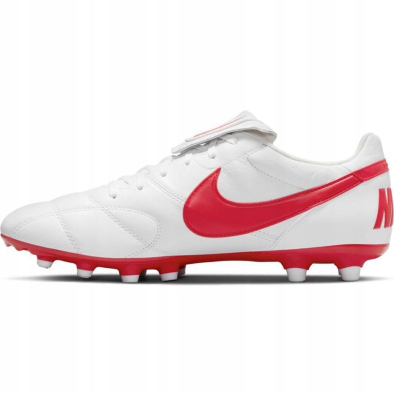 Chuteiras Nike The Premier Ii Fg M 917803 161 branco branco 2