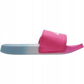Chinelos 4F Jr HJL21 JKLD004 10S rosa 1 Chinelos 4F Jr HJL21 JKLD004 10S rosa 1
