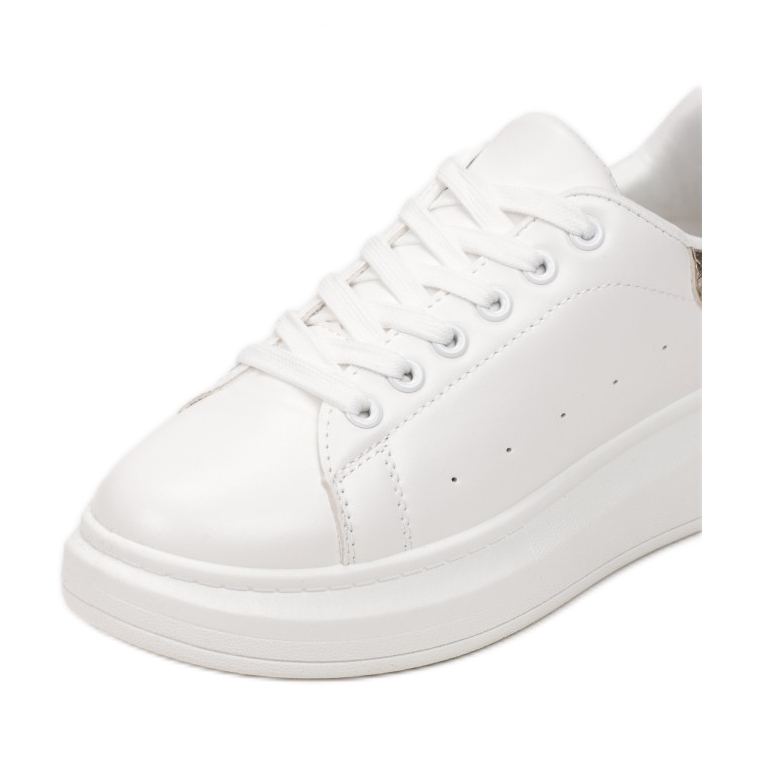 Vices Vícios 8538-375-branco / ouro dourado 1