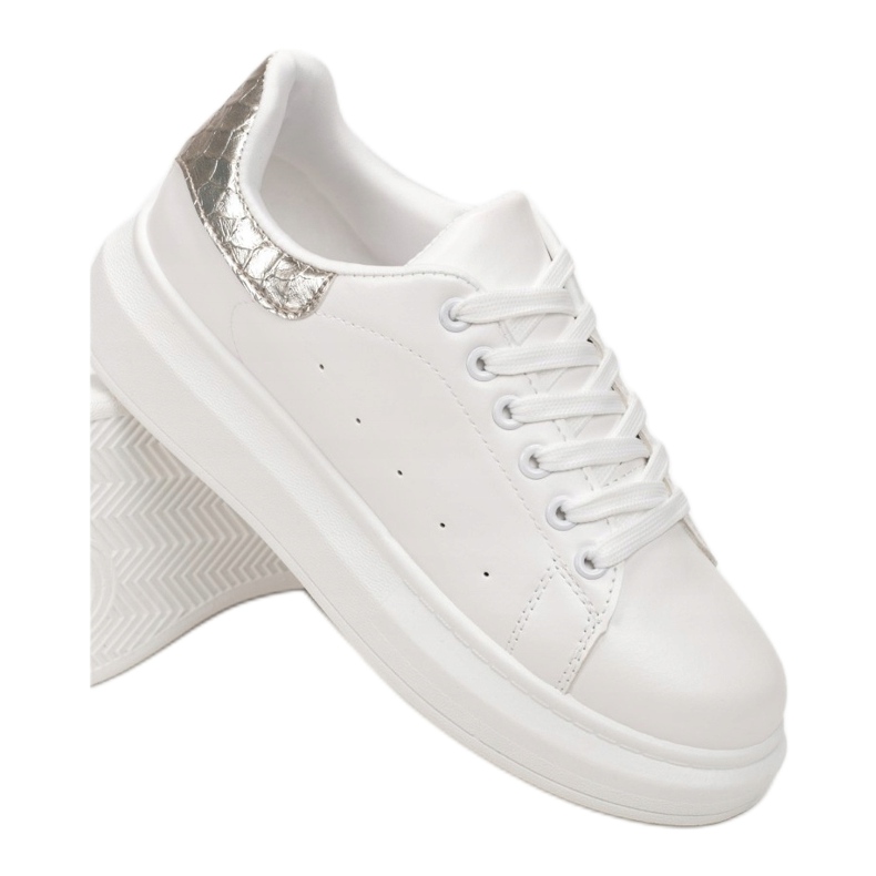 Vices Vícios 8538-375-branco / ouro dourado 2