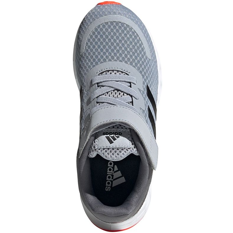 Sapatos infantis Adidas Duramo Sl C cinza FY9170 1