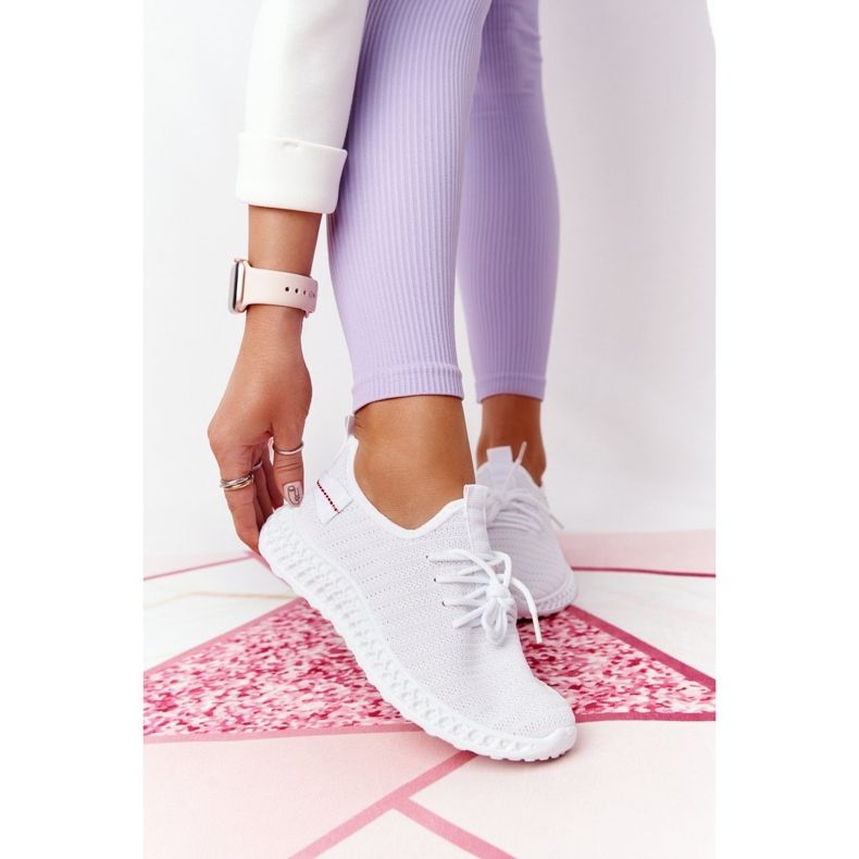 PS1 Calçados Esportivos Femininos Slip-On White Do It branco 2