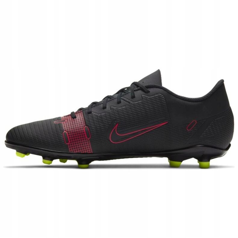 Chuteiras Nike Mercurial Vapor 14 Club FG / MG M CU5692 090 multicolorido preto 1
