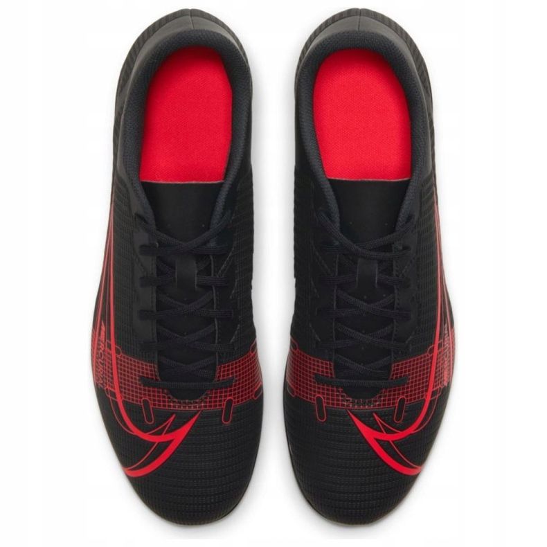 Chuteiras Nike Mercurial Vapor 14 Club FG / MG M CU5692 090 multicolorido preto 2