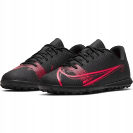 Chuteiras Nike Mercurial Vapor 14 Club Tf Jr CV0945 090 preto preto 2
