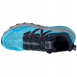 Sapatos New Balance FuelCore Nitrel Trail M MTNTRCV4 preto azul 2