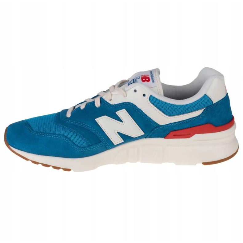 Sapatos New Balance M CM997HRP azul 1