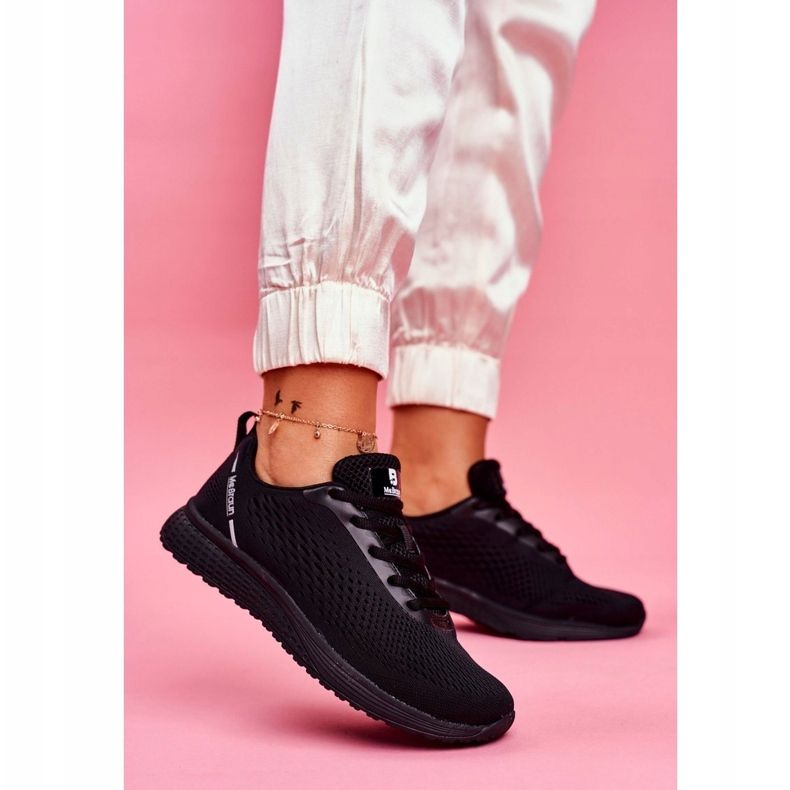 EVE Calçados esportivos femininos Comfort Foam Grey Faster preto 1