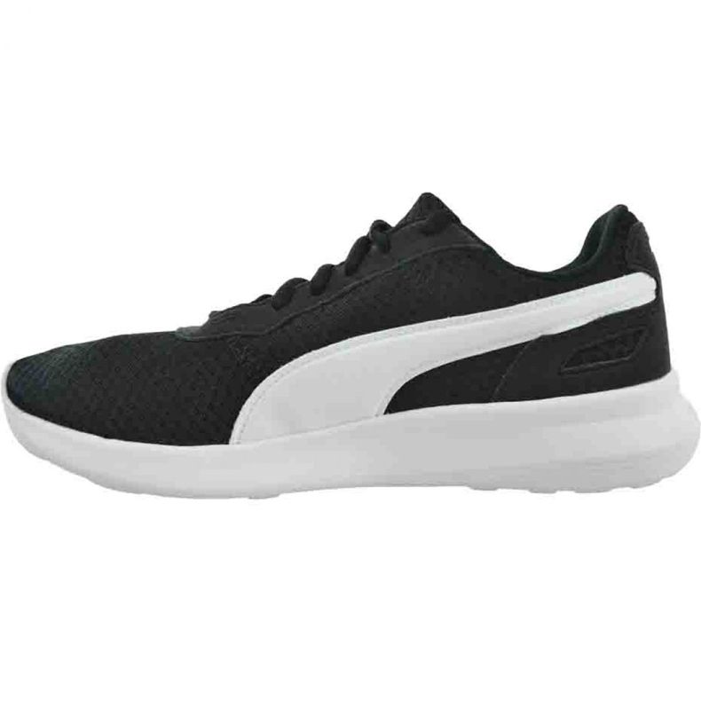 Puma St Ativar M 369122 01 branco preto 2