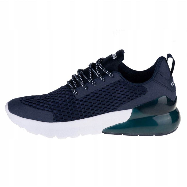 Botas Kappa Colp M 242841-6710 azul marinho 1