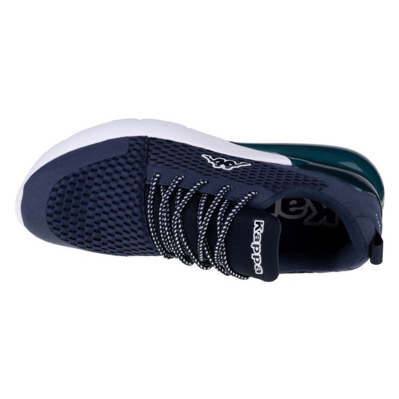 Botas Kappa Colp M 242841-6710 azul marinho 2