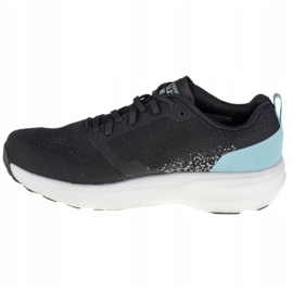Skechers Go Run Ride 8 Hyper W 15224-BKTQ preto 1