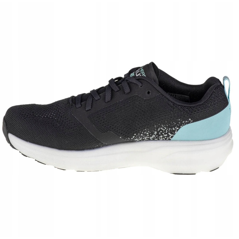 Skechers Go Run Ride 8 Hyper W 15224-BKTQ preto 1