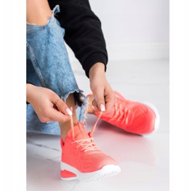 SHELOVET Calçados esportivos Openwork laranja 1