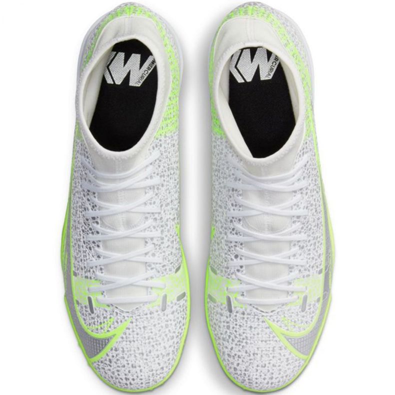 Chuteiras Nike Mercurial Superfly 8 Academy Tf M CV0953-107 cinza cinza 1 Chuteiras Nike Mercurial Superfly 8 Academy Tf M CV0953-107 cinza cinza 1