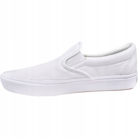 Sapatos Vans ComfyCush Slip-On M VN0A3WMDVNG branco 1