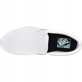 Sapatos Vans ComfyCush Slip-On M VN0A3WMDVNG branco 2