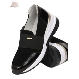 Vices Vícios FT87-184-preto / ouro dourado 1