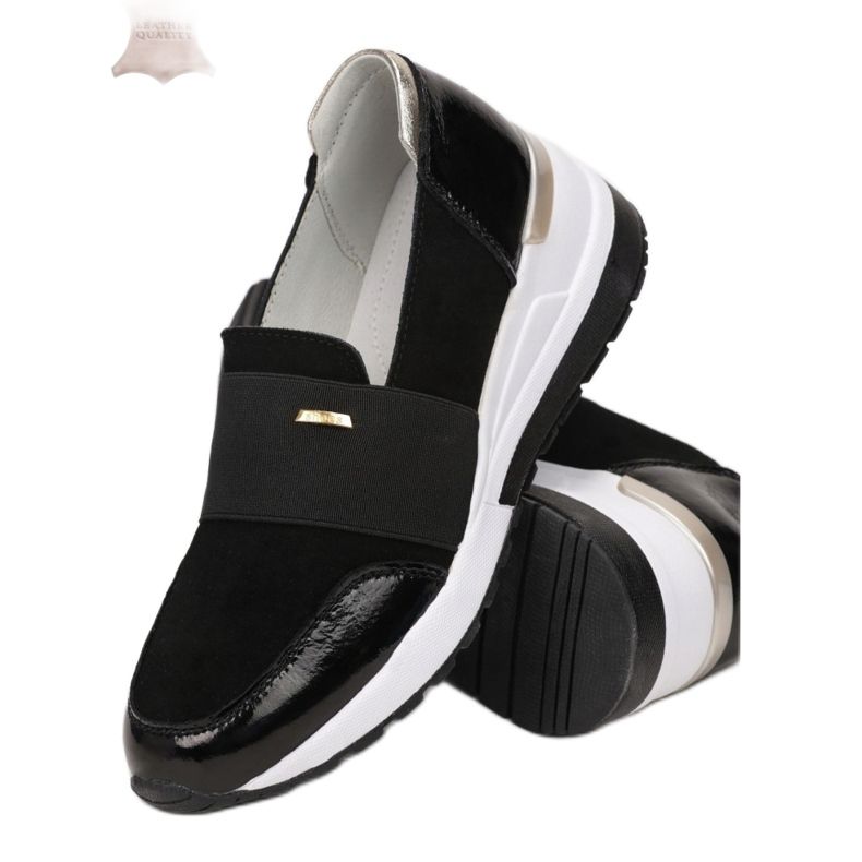 Vices Vícios FT87-184-preto / ouro dourado 1