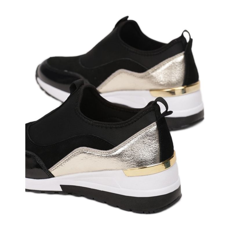 Vices Vícios FT84-184-preto / ouro dourado 1