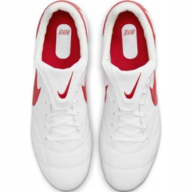 Chuteiras Nike The Premier Ii Fg 917 803 161 branco branco 1