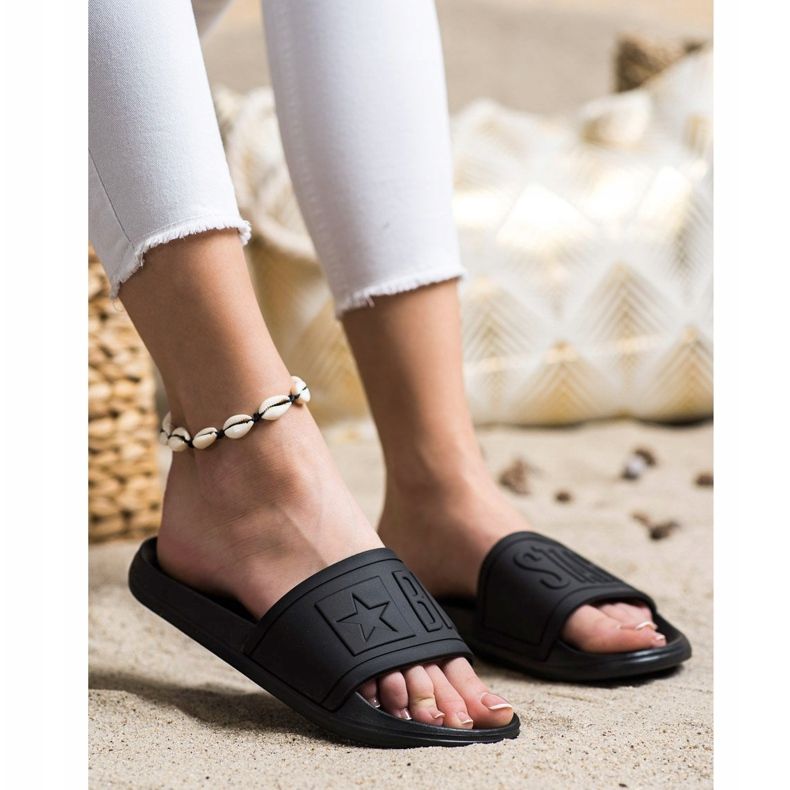 Big Star DD274A71 feminino preto 1