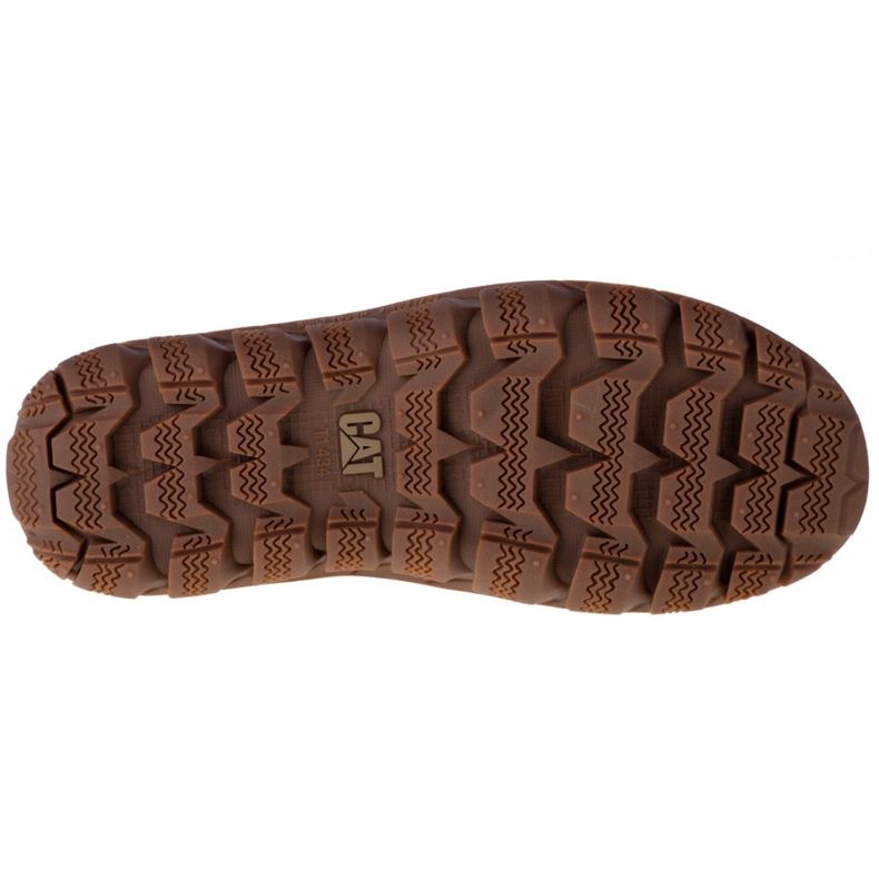 Camelo Caterpillar Fused Lace M P724810 marrom multicolorido 3