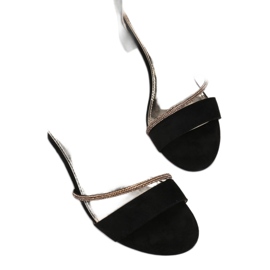 Vices XR204-184-black / gold preto dourado 1