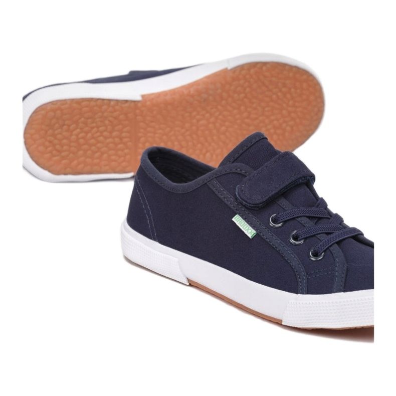 Vices Vícios 5SP656LS-50-navy azul marinho 1