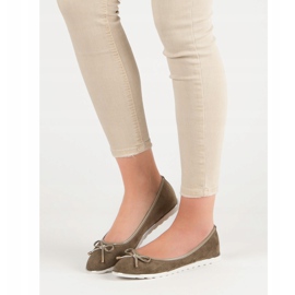 Small Swan Bailarinas verdes 1