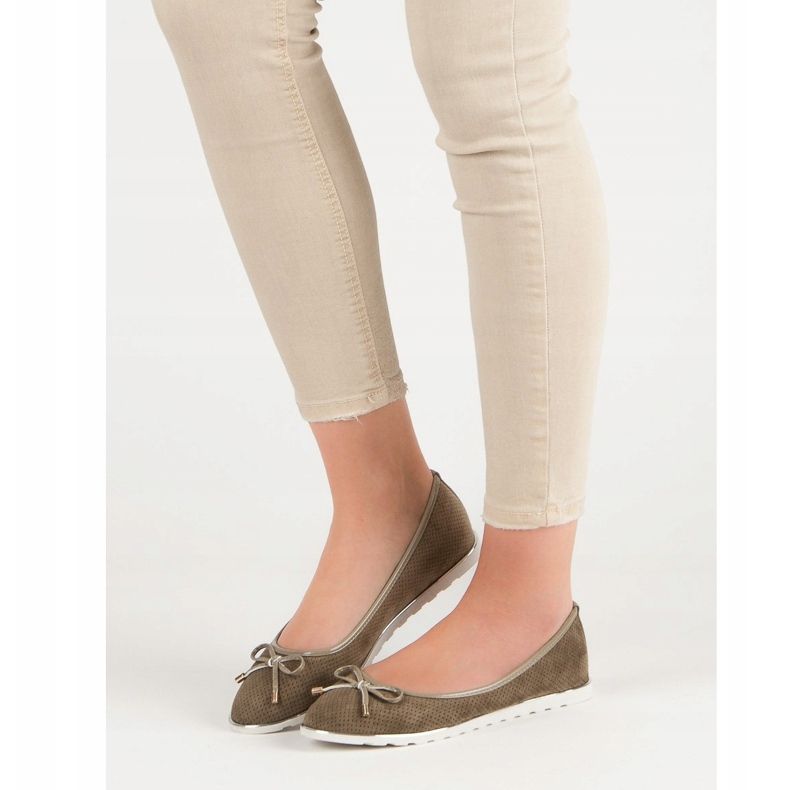 Small Swan Bailarinas verdes 1