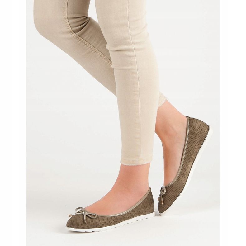 Small Swan Bailarinas verdes 2