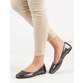 Filippo Bailarinas clássicas cinza 2