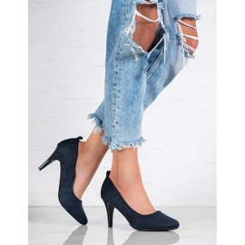 J. Star Bombas confortáveis azul 2