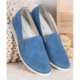 Goodin Senhores da Luz Aberta azul 1